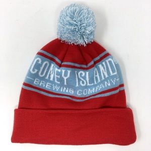 Coney Island Beer Brewing Company Ski Winter Hat